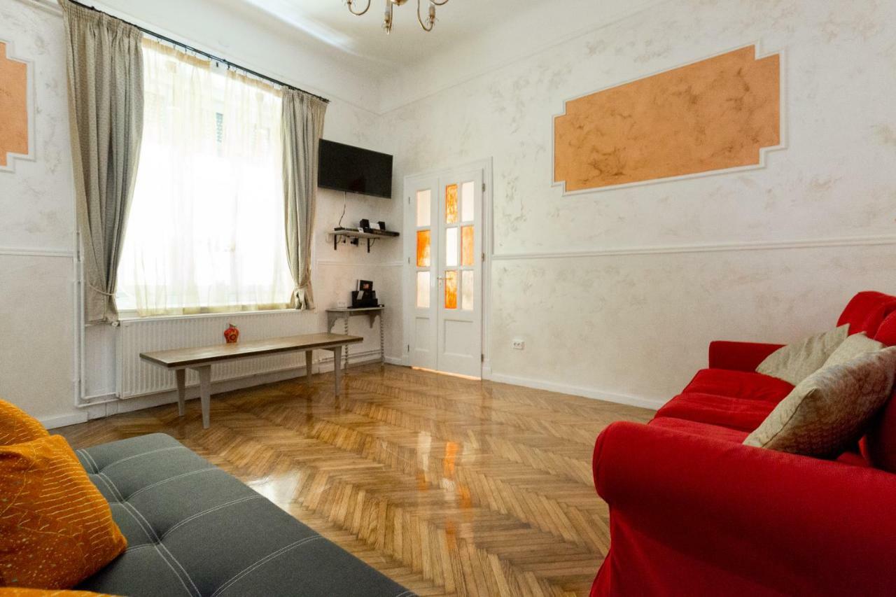 Budapestapartment9 Exterior foto