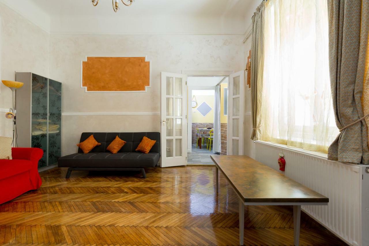 Budapestapartment9 Exterior foto